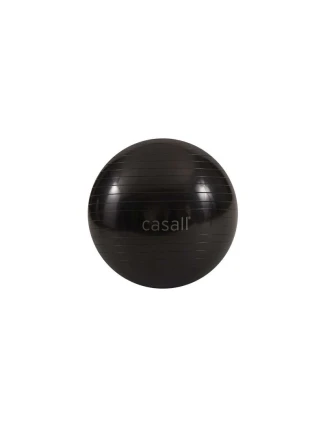 CASALL Gymnastický míč 70-75cm černý