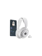 Steelseries Arctis Nova 5P Bezdrátová náhlavní souprava s čelenkou Herní USB Type-C Bluetooth White Steelseries Arctis Nova 5P Bezdrátová náhlavní souprava s čelenkou Herní USB Type-C Bluetooth White