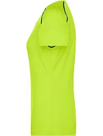 Daiber JN 495 Dámské funkční tričko 02.0495 bright yellow/bright blue Daiber JN 495 Dámské funkční tričko 02.0495 bright yellow/bright blue