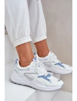 Dámské Sportovní Boty Big Star NN274A094 HI-POLY SYSTEM Bílo-Modré Dámské Sportovní Boty Big Star NN274A094 HI-POLY SYSTEM Bílo-Modré