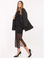 Sukně MI SD 122436.60 černá