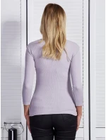 Halenka CZ BZ 4250.06 tmavě lila