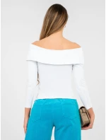 Halenka RV BZ A1194.25 bílá