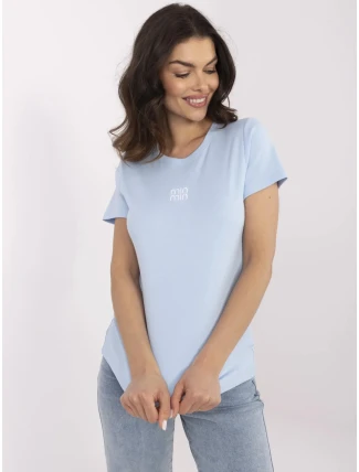 Halenka RV BZ A571.16P světle modrá