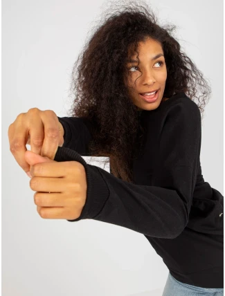 Mikina TW BL 1001.19X černá