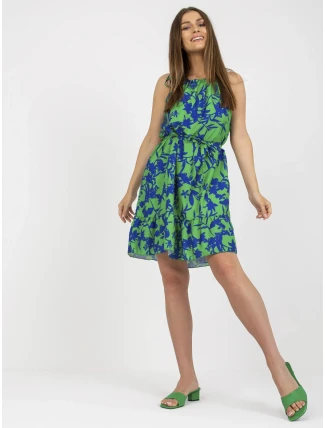 Šaty WN SK 0806.47P zelená Šaty WN SK 0806.47P zelená