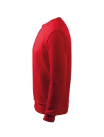 Essential mikina pánská/dětská červená Essential mikina pánská/dětská červená