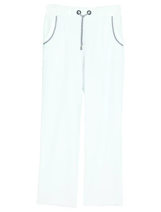 Dámské kalhoty v pase na gumu 0127 - Gonera