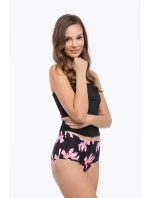 Dámské kalhotky Cyclamen Maxi - Julimex Dámské kalhotky Cyclamen Maxi - Julimex