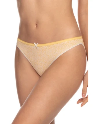 Dámské kalhotky MINI BIKINI L-107MB-05 3-pack Dámské kalhotky MINI BIKINI L-107MB-05 3-pack