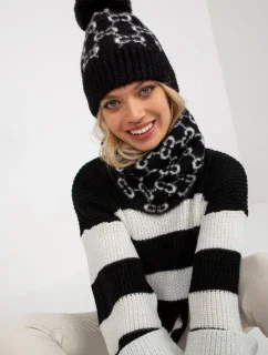 Nekonečná šála model 185920 AT