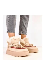 Sněhule  model 219945 Solea