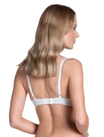 Dámská podprsenka 37369 Hint white - HENDERSON