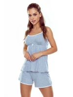 Dámské pyžamo Albina grey - ELDAR