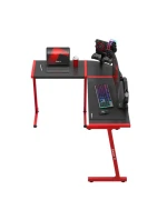 Herní stůl Huzaro Hero 6.0 Red Herní stůl Huzaro Hero 6.0 Red