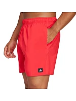 Plavecké šortky adidas Solid CLX s krátkou délkou M JC9919 Plavecké šortky adidas Solid CLX s krátkou délkou M JC9919