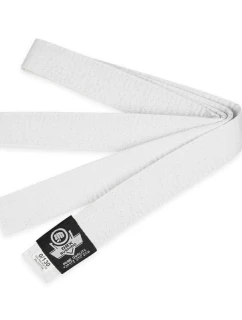 Kimono pás - bílý 240 cm