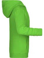 Daiber 8026K Dětská mikina s kapucí 02.826K lime green Daiber 8026K Dětská mikina s kapucí 02.826K lime green