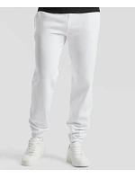 Fruit of the Loom Classic Elasticated Jog Pants Tepláky 16.4026 white Fruit of the Loom Classic Elasticated Jog Pants Tepláky 16.4026 white
