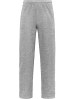 Fruit of the Loom Iconic 250 Open Hem Jog Pants Tepláky 16.4064 athletic heather