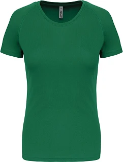 Kariban ProAct PA 439 Dámské sportovní tričko 20.P439 kelly green