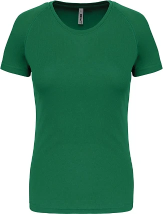 Kariban ProAct PA 439 Dámské sportovní tričko 20.P439 kelly green Kariban ProAct PA 439 Dámské sportovní tričko 20.P439 kelly green