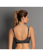 extreme control sportovní podprsenka 5527 heather grey - Active extreme control sportovní podprsenka 5527 heather grey - Active