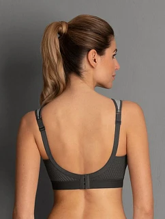 extreme control sportovní podprsenka 5527 heather grey - Active Anita