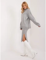 Sada BA KMPL 1490.52 šedá