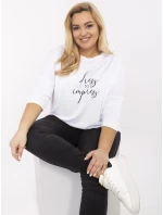 Halenka RV BZ A524.80 bílá