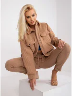 Bunda RV KR 007.95P velbloud