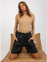 Šortky VI SN 155.65P černá