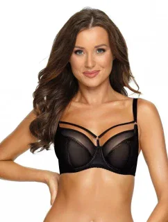 Dámská podprsenka Protea 1923 Černá - Ava