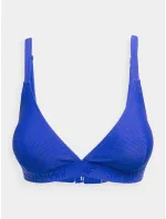 Dámský top horní díl plavek H4L21-KOS004G 48S Královská modř - 4F