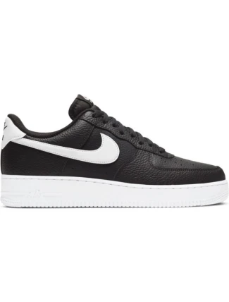 Pánské sportovní boty Air Force 1 M CT2302-002 Černá s bílou - Nike