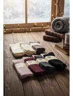 WiK Cosas 005 Dámské kašmírové ponožky 35-42