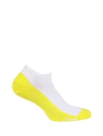 Pánské kotníkové ponožky Wola Sportive W91.1N3 Ag+ vzor