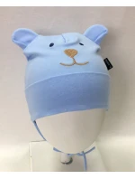 Chlapecká čepice Elo Melo 111