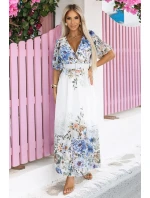 Dámské šaty 613-1 CELINA - Numoco basic Dámské šaty 613-1 CELINA - Numoco basic