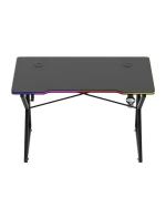 Herní stůl Huzaro Hero 1.7 RGB Black