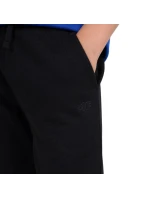 Chlapecké kalhoty 4F CAS M1510 tmavě černé 4FJWMM00TTROM1510 20S Chlapecké kalhoty 4F CAS M1510 tmavě černé 4FJWMM00TTROM1510 20S