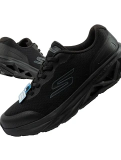 Skechers pánské tenisky Glide-Step Vortex pohodlné černé boty