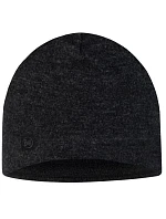Čepice Buff Merino Fleece Hat Beanie 12944699910, černá, jedna velikost