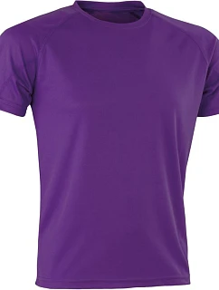 Spiro S 287X Sportovní tričko "Aircool" 29.287X purple