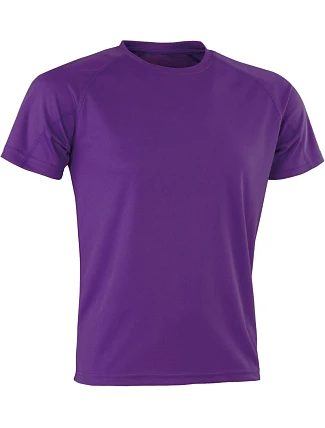 Spiro S 287X Sportovní tričko "Aircool" 29.287X purple