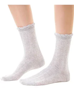 Steven 066 Comet 3D barva:melanžová světle šedá 009