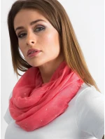 Závoj AT CH 14555.34P korál Závoj AT CH 14555.34P korál