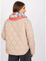 Šála-AT-CH-1801-korálově červená