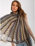 Šála AT SZ 2799.12x šedá Šála AT SZ 2799.12x šedá