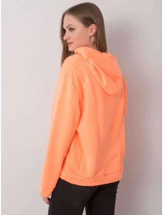 Mikina EM BL ES 21 525.10 fluo oranžová Mikina EM BL ES 21 525.10 fluo oranžová